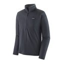 M's R1 Daily Zip Neck