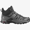 X Ultra 4 Mid Wide GTX Heren
