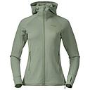 Ulstein Wool Hood Jacket Dames
