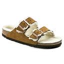Arizona Fell Suede Leather 