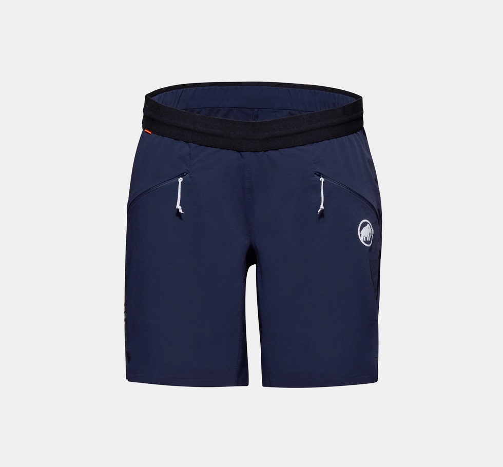 Aenergy Light Softshell Shorts Women