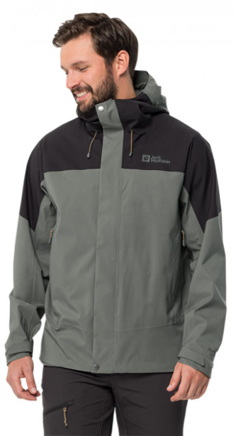 Kammweg 2L Jacket Heren