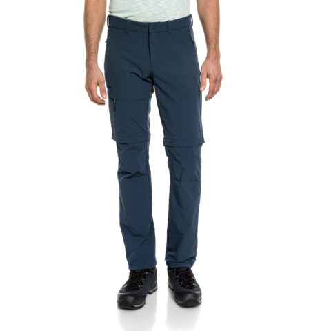 Pants Koper1 Zip Off Heren