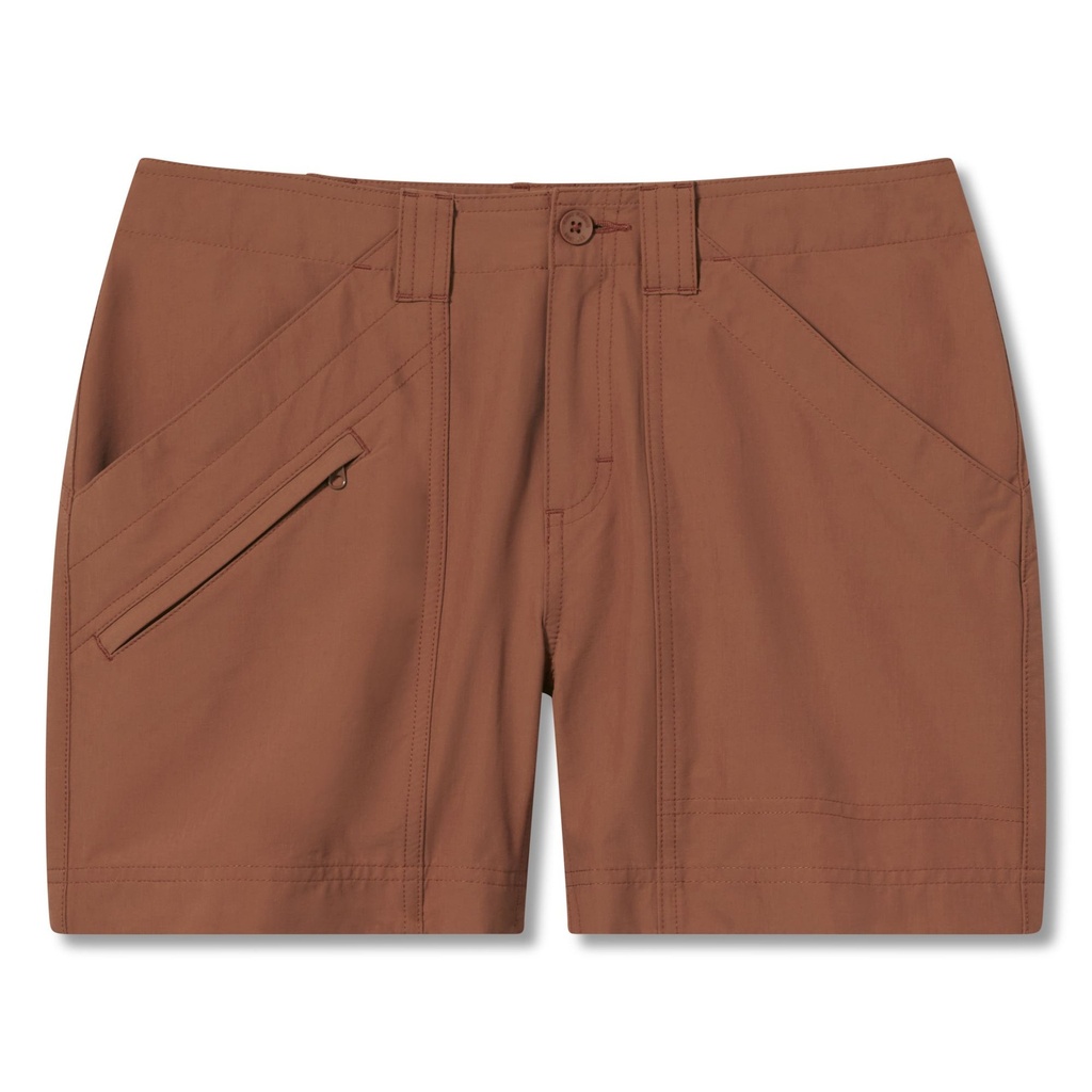 Backcountry Pro Short Dames