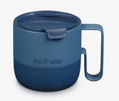 Geisoleerde Mok met Flip-deksel, 399ml/14oz
