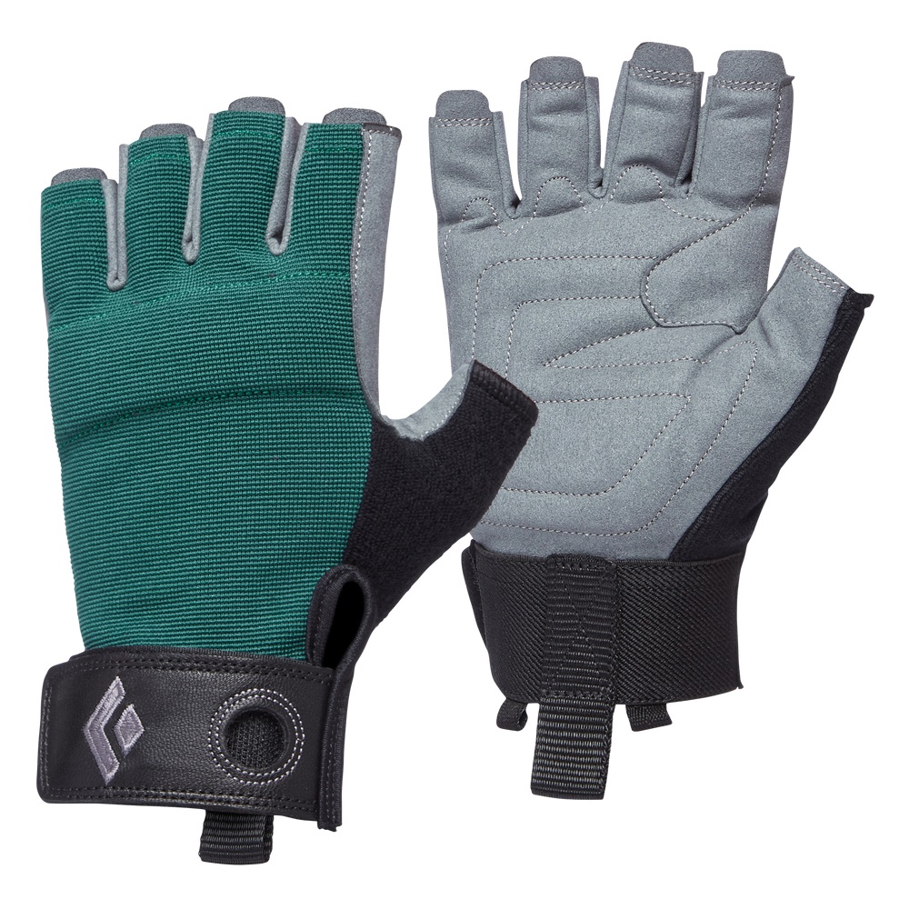 Crag Half-Finger Gloves Dames