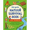 Het grote natuur survivalboek voor kinderen