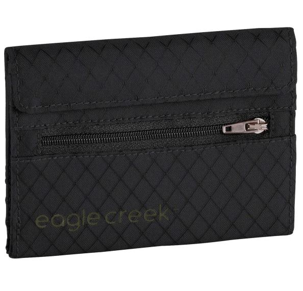 RFID International Tri-Fold Wallet