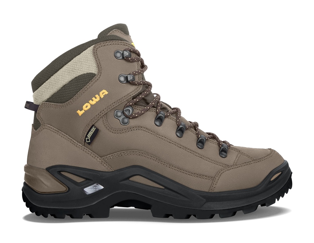 Renegade GTX Mid Wide Heren