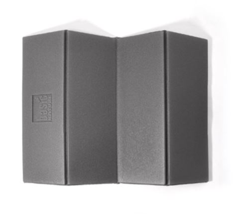 Zitkussen Foldable Seat Cushion