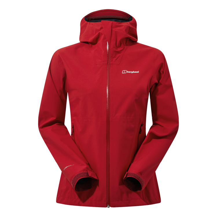 Mehan Vented Shell Jacket Dames