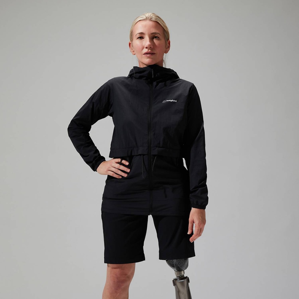 Milham Shell Jacket Dames