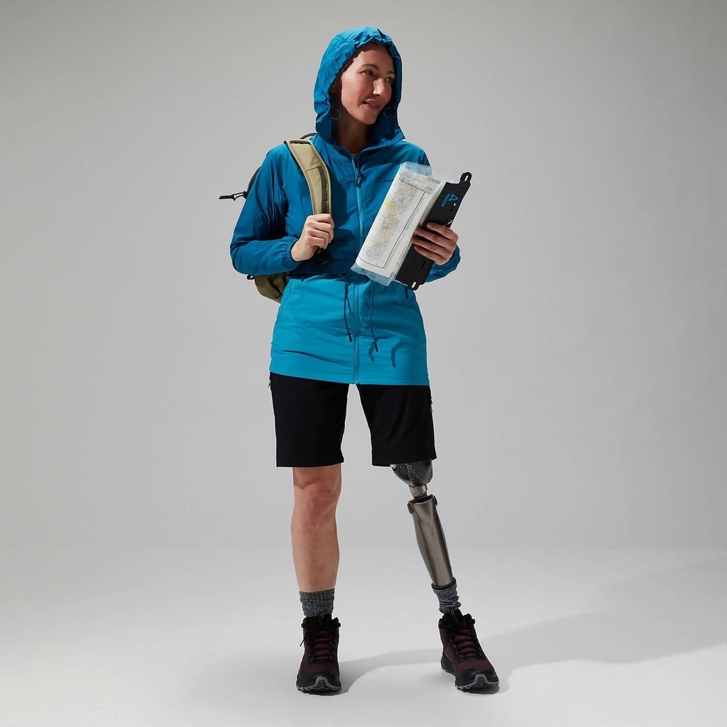 Milham Shell Jacket Dames