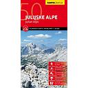 Julische Alpen Slovenië 1:50.000