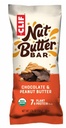 Nut Butter Bar - Chocolate & Peanut Butter