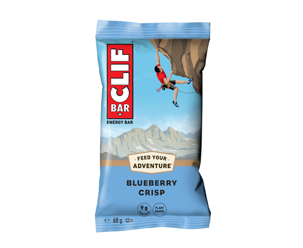 Energy Bar - Blueberry Almond Crisp