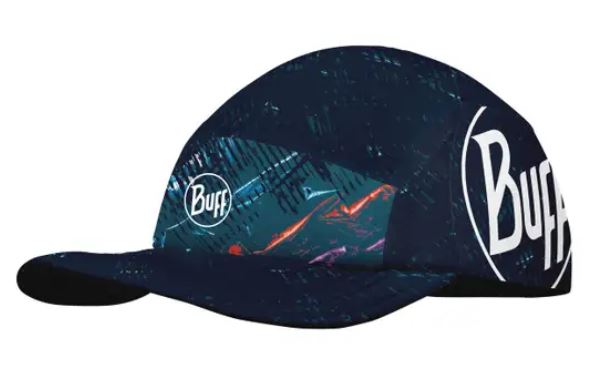 5 Panel Go Cap