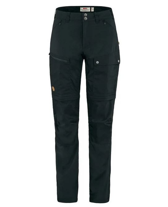 Abisko Midsummer Zip Off Trousers Dames