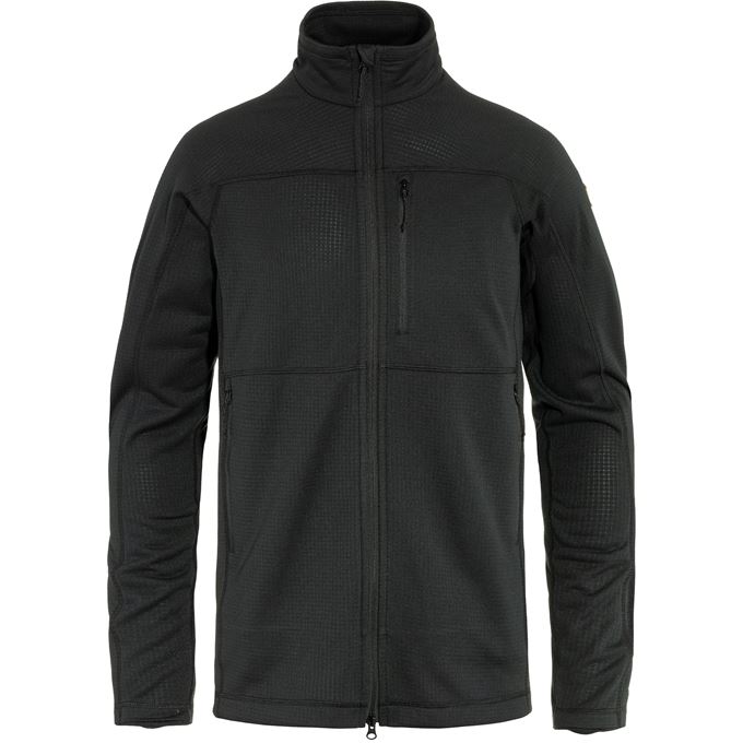Abisko Lite Fleece Jacket Heren