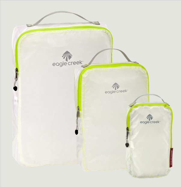 Pack-It Specter Cube Set XS/S/M