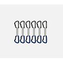 Workhorse Keylock 12 cm 6-Pack Quickdraws