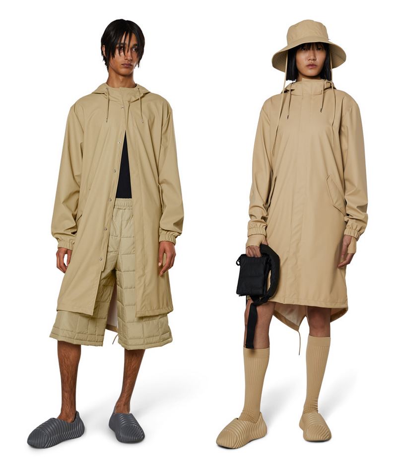 Fishtail Parka