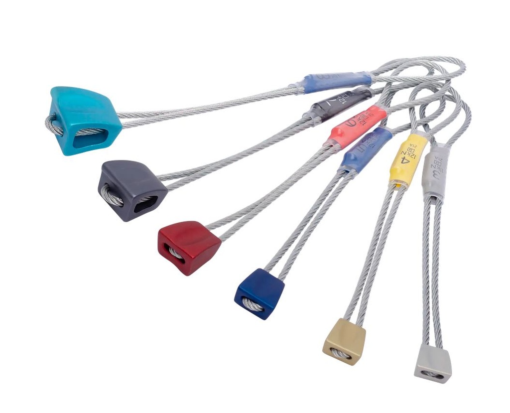 Wallnut Set 3-8 Assorted