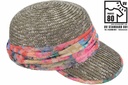 Wheat Braid Cap