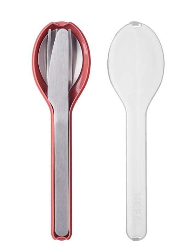 Bestekset Ellipse 3-delig