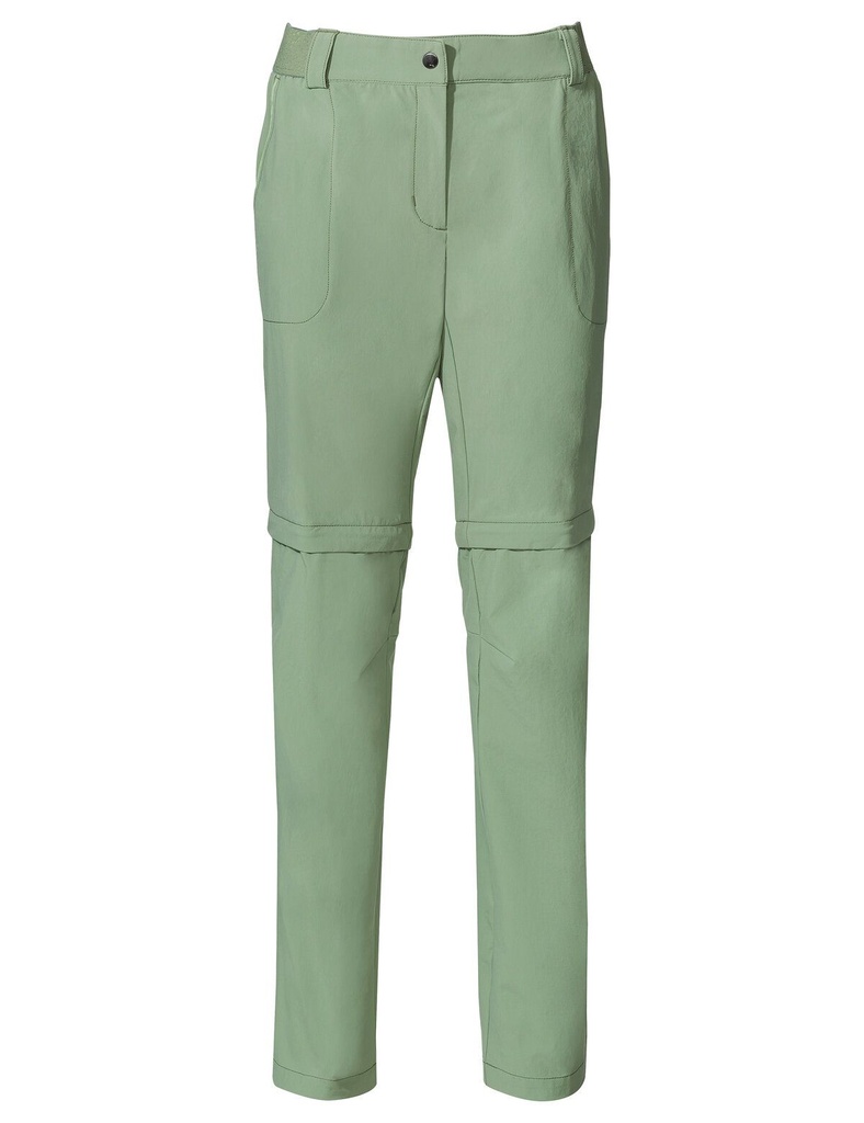 Farley Stretch Zip-Off Pants II Dames