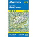 023 Alpi Feltrine Le Vette - Cimonega