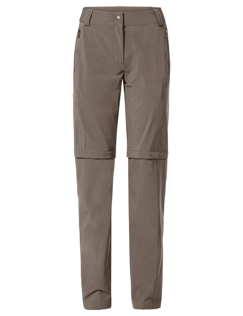 Farley Stretch Zip-Off T-Zip Pants II Dames