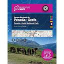 Peneda - Gerês Nationalpark 1:50.000