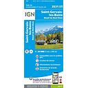 3531ET Saint-Gervais-Les-Bains/Massif du Mont Blanc