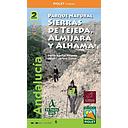 Parque Natural Sierras de Tejeda - Almijara - Y Alhama