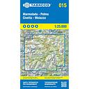 015 Marmolada - Pelmo - Civetta - Moiazza