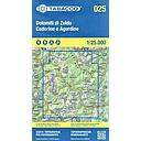 025 Dolomiti di Zoldo - Cadorine - Agordine