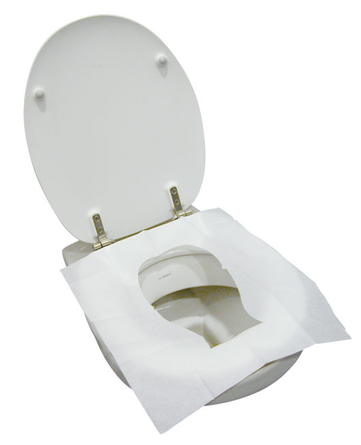 Toiletbrilbedekker