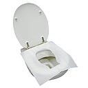Toiletbrilbedekker