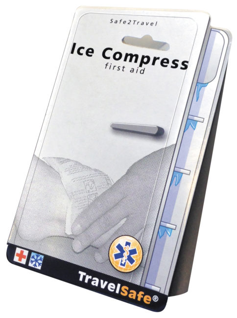 Ice Compress - First Aid
