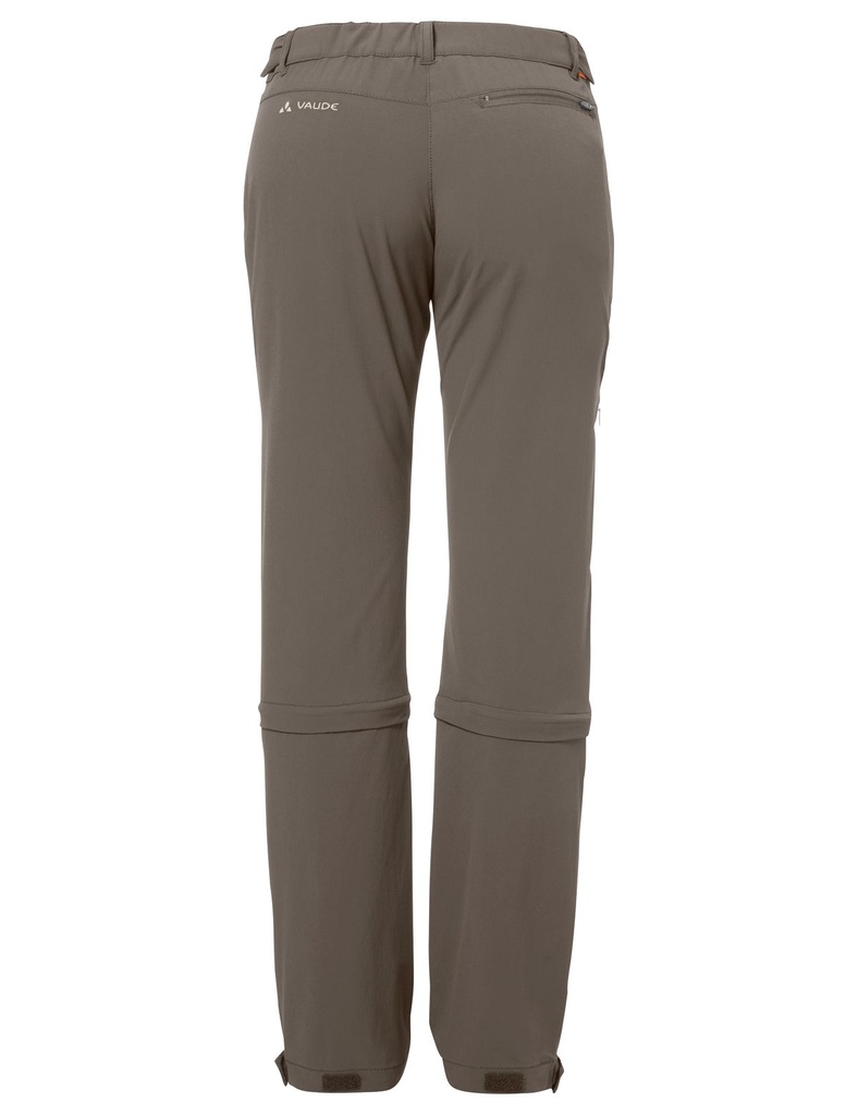Farley Stretch ZO T-Zip Pants II Dames Short