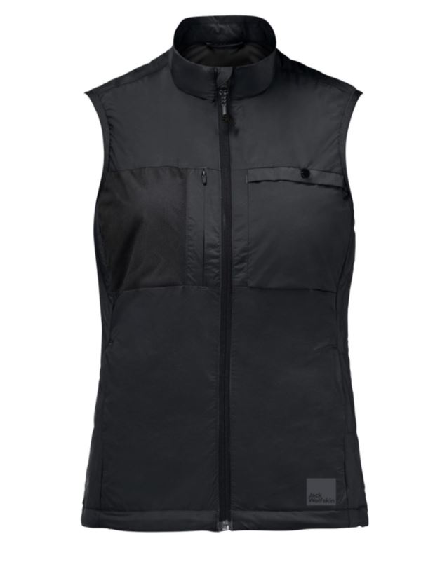 Bike Commute Ins Vest Dames