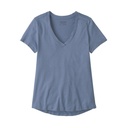 Side Current Tee Dames
