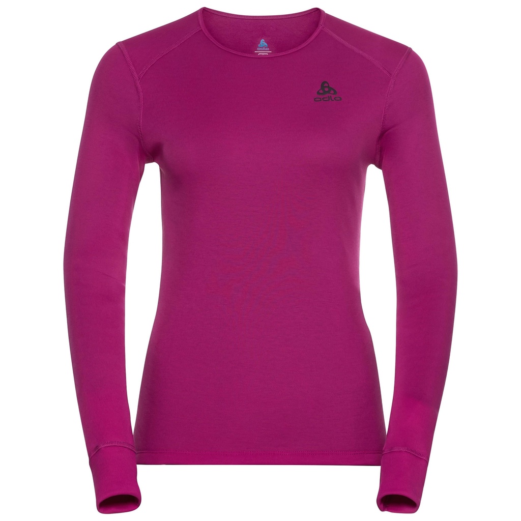 Top Crew Neck L/S Active Warm Eco Dames