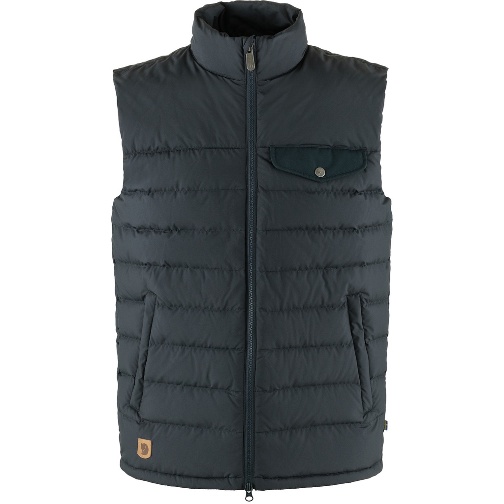 M's Greenland Down Liner Vest