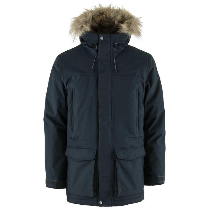 Nuuk Lite Parka Heren