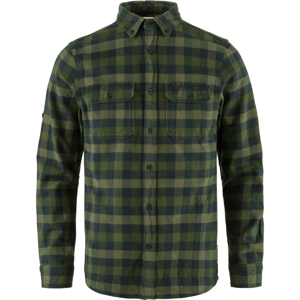 Skog Shirt Heren