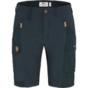 Nikka Shorts Curved Dames
