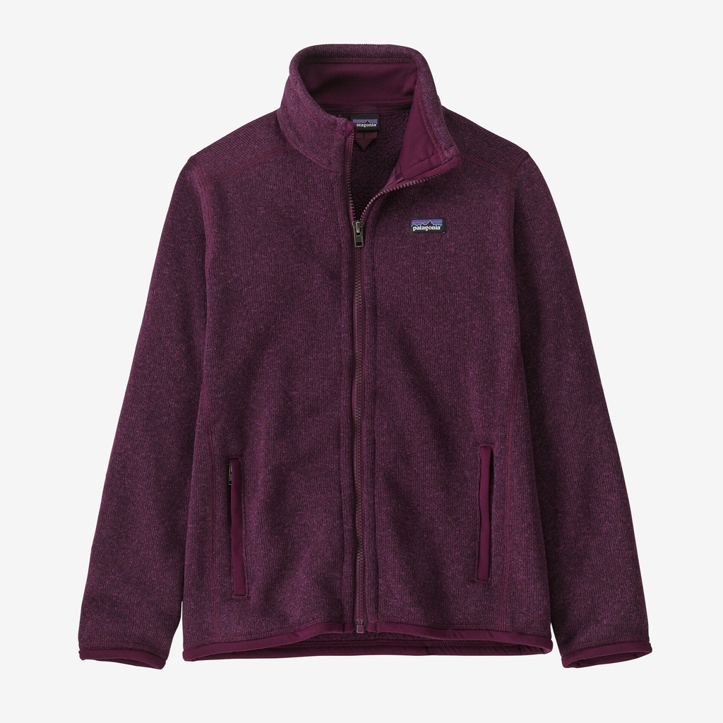 Kids Better Sweater Jacket