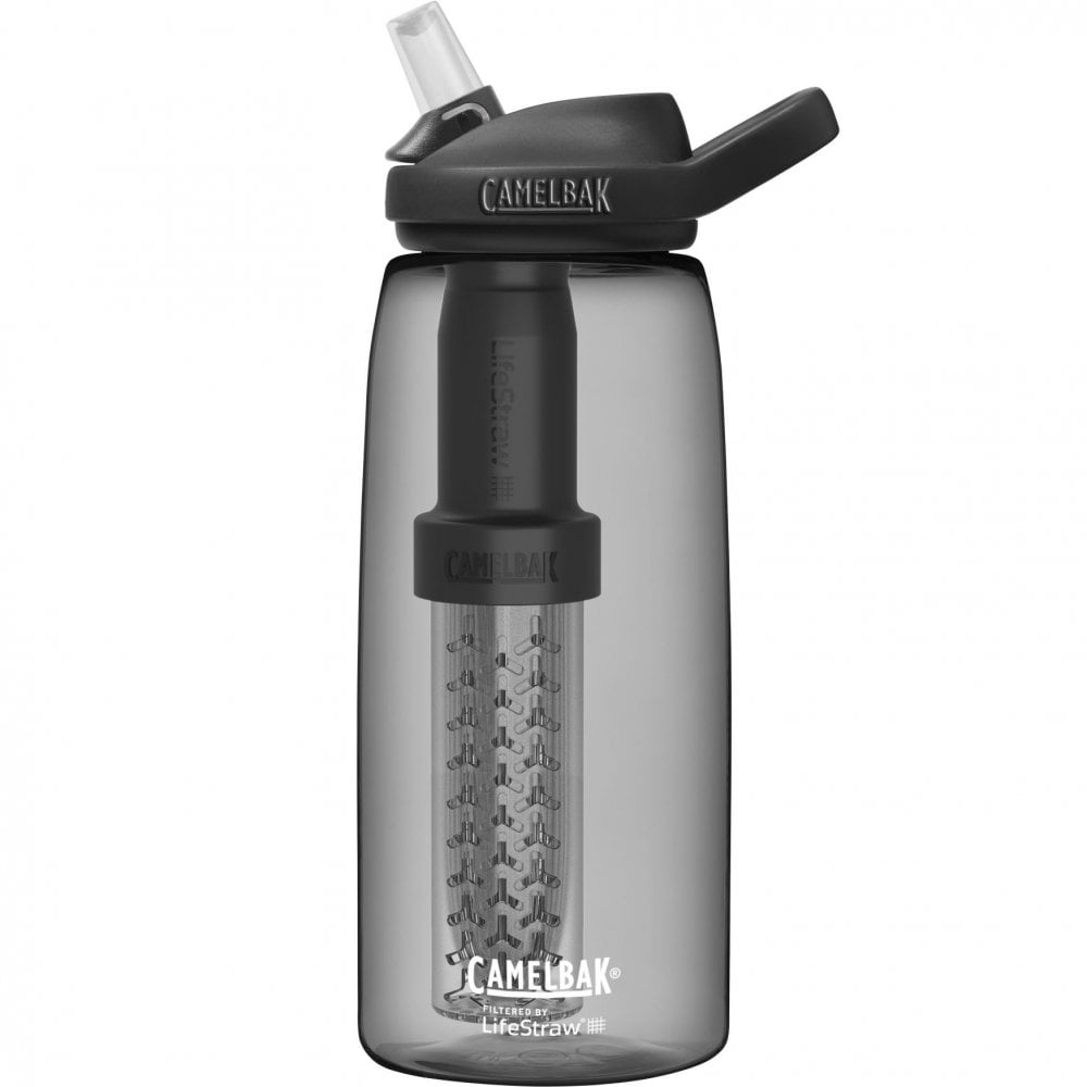 Eddy+ 1 L filtered by LifeStraw